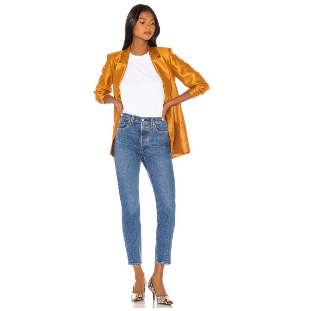Levi's Wedgie Icon Fit